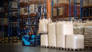 FIBC Bags, Big Bags, Jumbo Bags 1 Ton bag, 1.5 Ton bag, 2 Ton Multipack Plastic Industries India