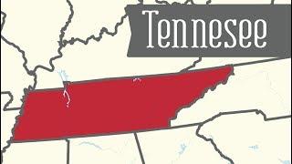 2 Minute Tour of Tennessee: 50 States for Kids - FreeSchool