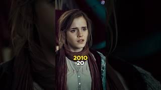HARRY POTTER Stars Then Vs Now!