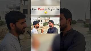 Real Pain  #funnyinterview #comedyshorts #viralvideo #desicomedy #friendschat