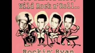 Rockin' Ryan & The Real Goners-Hungry For Your Lovin`