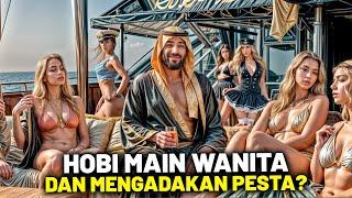 Rahasia Perjalanan Mewah Putra Mahkota Arab Saudi! Begini Cara Pangeran MBS Menghabiskan Uangnya