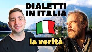 The whole truth about Italian dialects - with journalist Giovanni Polli (subtitles)