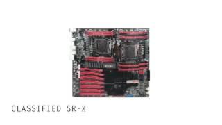 EVGA Motherboards - Then and Now