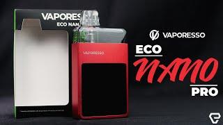 Vaporesso ECO Nano Pro Unboxing!