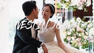 웨스틴 조선호텔_오리지널 웨딩영상_본식DVD_4K_UHD(Cinematic wedding film, wedding movie, 4K) I Sony A7S3, A7m4