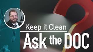 Keep it Clean Episode 052: Ask The Doc