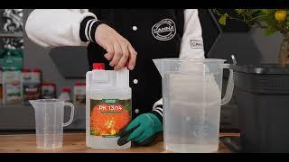 How to use: CANNA PK13 14 EN