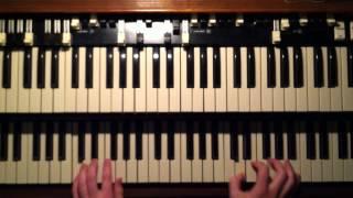 Chris Hazelton - Bird Blues in C (Play-Along) - Jam of the Week 3/26/14