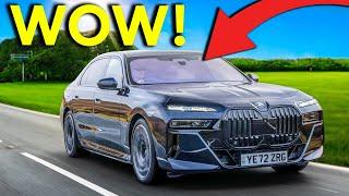 BMW 7 Series Deep Dive! HIDDEN Rolls-Royce-Beating Features & TWO iPhones…