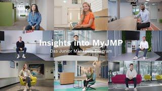 Insights into MyJMP- JMP Sales Mobility Solution, Schillerhöhe