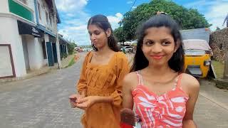 ගාල්ලෙ දවස පුරා අපි මොකද කරේ | Exploring the Beauty of Galle | A Travel Vlog