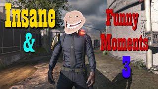 INSANE and FUNNY MOMENTS 3 | IRONSIGHT