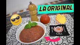  Autentica SALSA PARA PIZZA ( Super Fácil) | Cocina De Restaurante En Casa