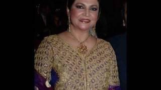 Tahira Syed - Jhanjhar Pabdi Na Muthyar Bina - Punjabi Folk Song.