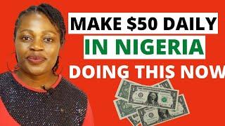 Make $50 And More Daily In Nigeria Running Errands | How To Make Money In Nigeria Without Capital