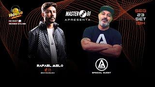 MASTER DJ  -  RAFAEL MELO / ALÊ PEREIRA  23.09.24