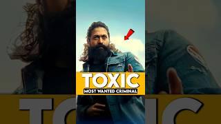 Yash's Most Wanted Movie is Causing MAJOR Drama and Controversy | #rockingstaryash #toxic #shorts