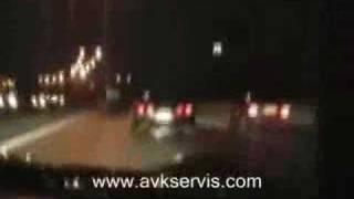 Avkservis 383ci+200hp Nos Corvette C5 vs DA Motorsport 1100