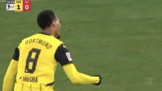 Felix Nmecha Goal, Borussia Dortmund vs Freiburg (2-0) All Goals and Extended Highlights