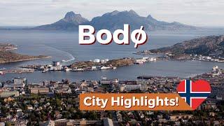 Bodø City Tour: Highlights of Bodø in Northern Norway