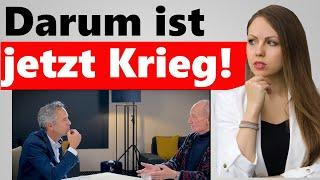 Daniele Ganser und Eugen Drewermann | Der große Plan im Hintergrund