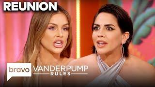 SNEAK PEEK: Lala Says Katie Threatened Her Livelihood | Vanderpump Rules (S11 E17) | Bravo