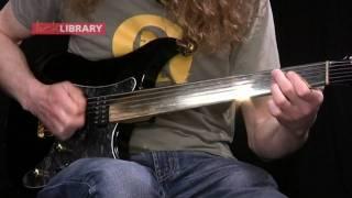 Guthrie Govan (Fretless Guitar) Jam with Michael Casswell