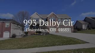 993 Dalby Cir | Uniontown, OH 44685