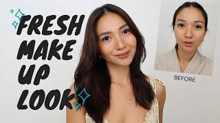 QUICK & EASY EVERYDAY MAKE UP LOOK | Angel Dei