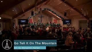 12/24/24 - 7:00PM Christmas Eve Service (LIVE)