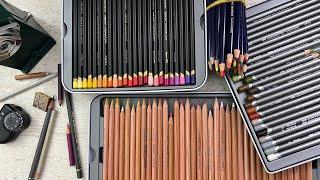 How to get the most out of your pencils? #colorpencil #adultcoloringchannel