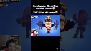 Hatırlayan Çıkar mı? YBJ #1 #brawlstars #ybj #hyra #prostars