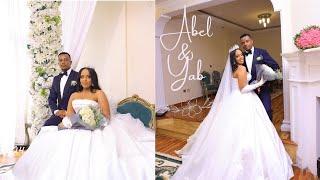 Abel and Yeabsera Ethiopian wedding Part 1  #video  #ethiopia #wedding