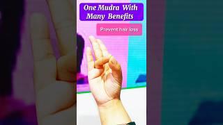 One Mudra with many benefits# mudra#shorts