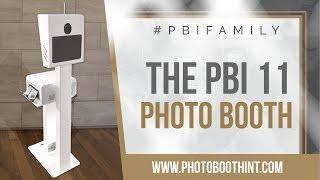 Photo Booth For Sale | PBi11 Video