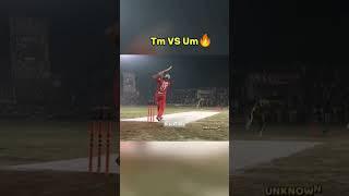 Tm VS Um # cricket # RizuxEdits