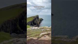 #uktravel #uktravelvlog #travelvlog #minitravelvlog #scotland #isleofskye #visitscotland