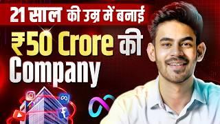 The RICH Truth About Facebook Ads Agency and Online Earning Scams EXPOSED by Aryan Tripathi