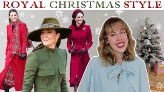 How To Dress Like a ROYAL This Christmas 