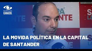 Partido Liberal se declaró en oposición al actual alcalde de Bucaramanga