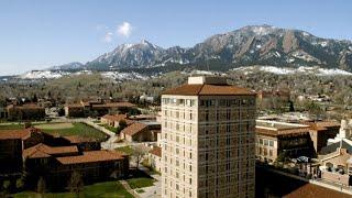 CU Boulder details fall semester plan