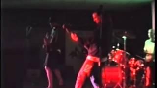 Decline "Eat Sh1t" live in Germany July 1992