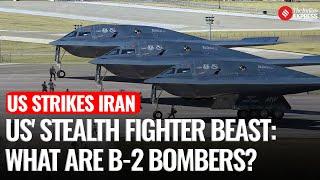 Inside America’s Stealth Powerhouse: The B2 Bomber Explained! | Op Midnight Hammer | US Strikes Iran