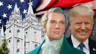 Mormons & Politics: From Joseph Smith to Donald Trump