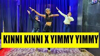 KINNI X YIMMY I DANCE VIDEO I DANCOGRAPHY DANCE STUDIO