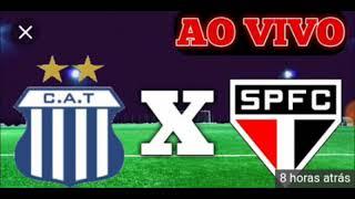 Assistir Atlético talleres x São Paulo Ao vivo