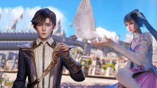 斗罗大陆2：唐舞桐偷偷下凡，唐三紧急启动三道防护，千防万防却没防住霍雨浩