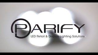 Parify | Bespoke and Innovative Lighting for Jewellery Displays | Promotional Video