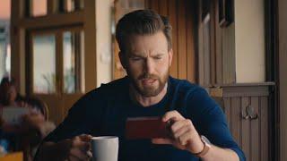 Chris Evans Cameo scene - Free Guy(2021)